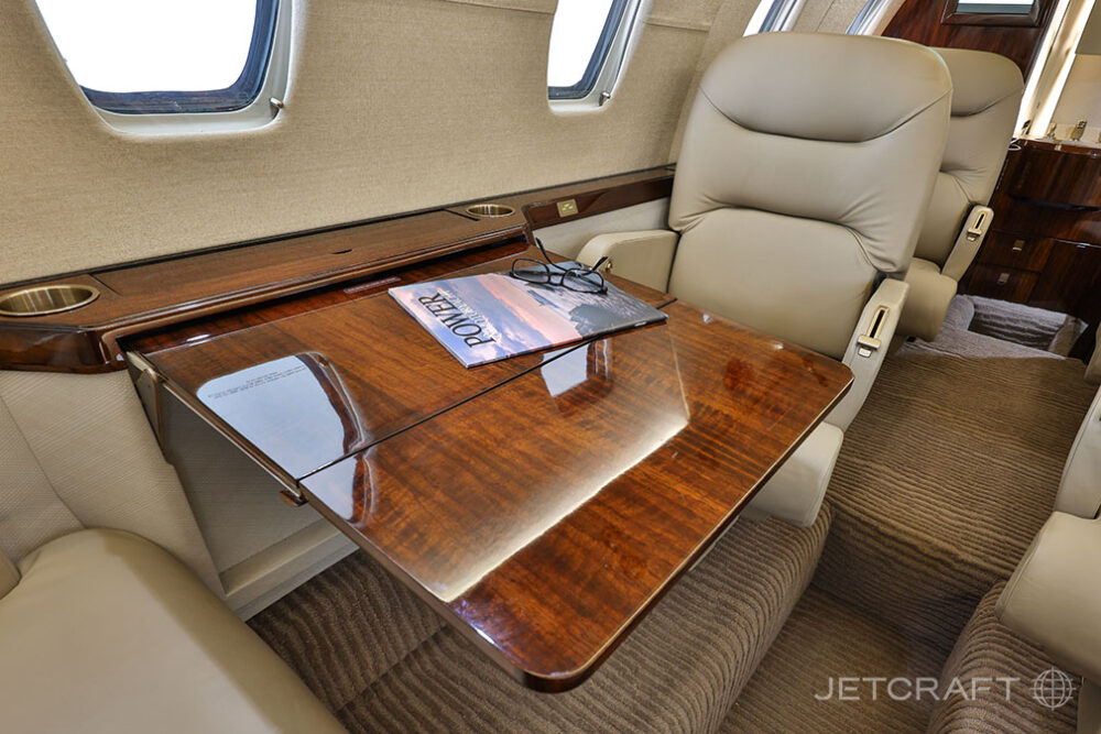 1995 Cessna Citation VII S/N 650-7049