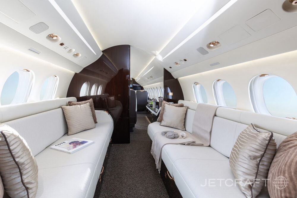 2013 Dassault Falcon 7X S/N 209