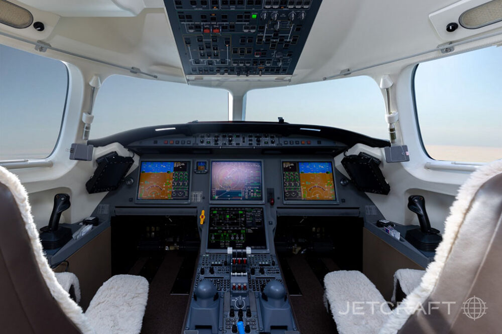 2013 Dassault Falcon 7X S/N 209