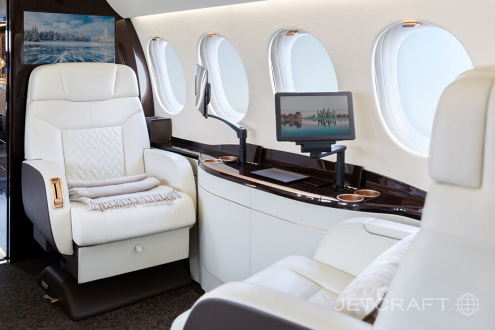 2013 Dassault Falcon 7X S/N 209