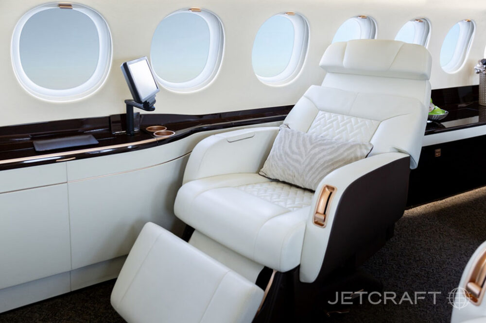 2013 Dassault Falcon 7X S/N 209