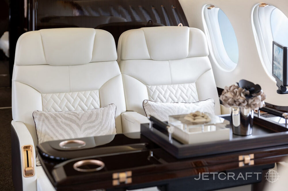 2013 Dassault Falcon 7X S/N 209