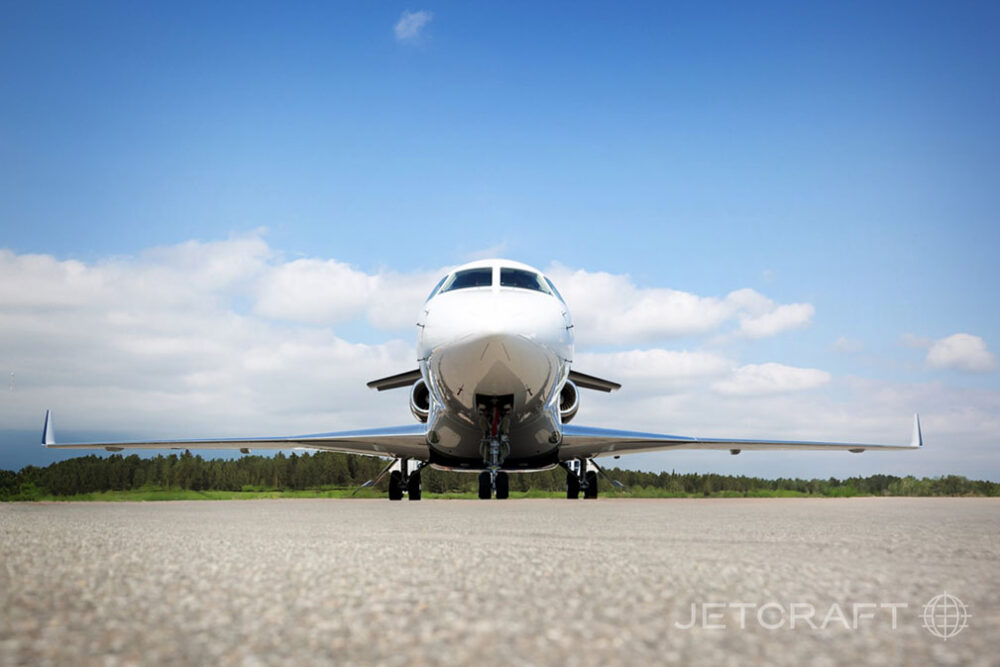 2013 Dassault Falcon 7X S/N 209
