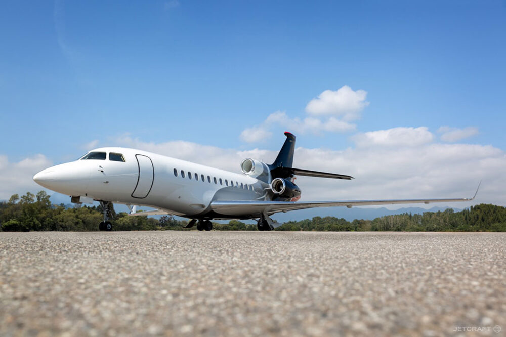 2013 Dassault Falcon 7X S/N 209