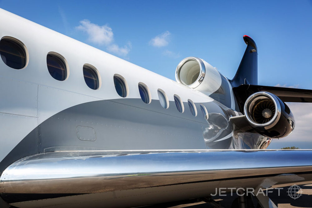2013 Dassault Falcon 7X S/N 209