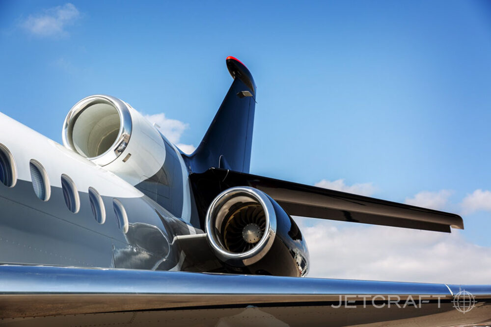 2013 Dassault Falcon 7X S/N 209