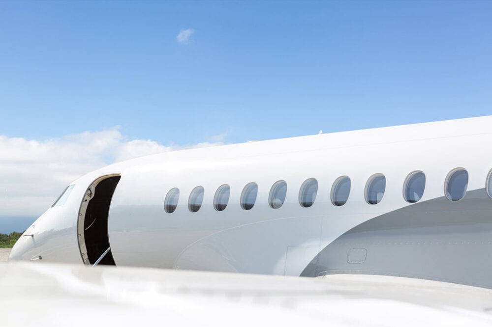 2013 Dassault Falcon 7X S/N 209