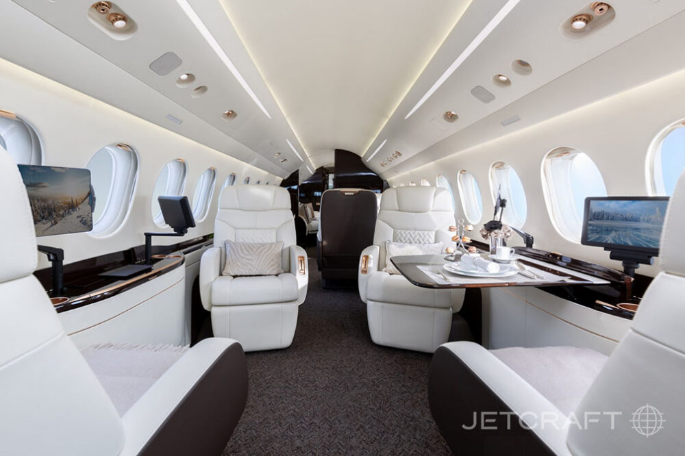 2013 Dassault Falcon 7X S/N 209
