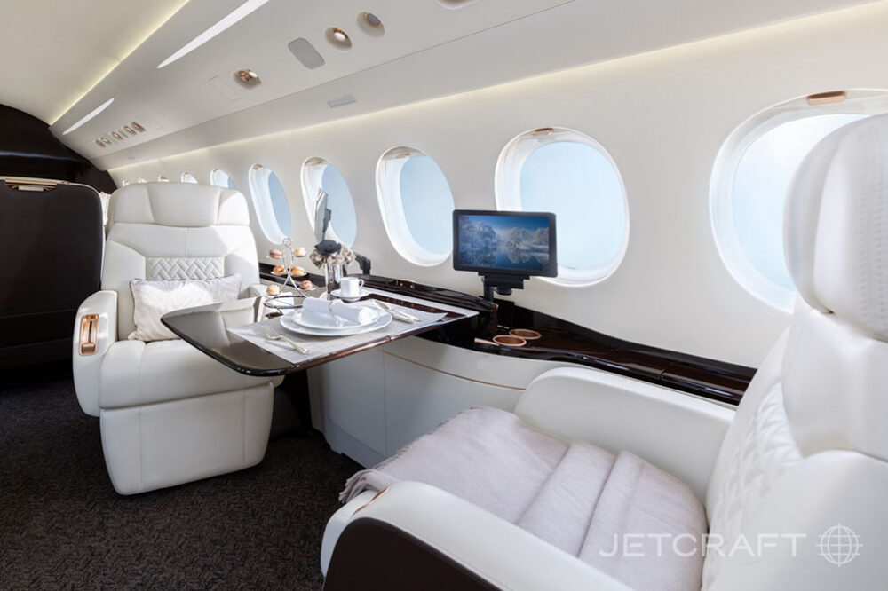 2013 Dassault Falcon 7X S/N 209