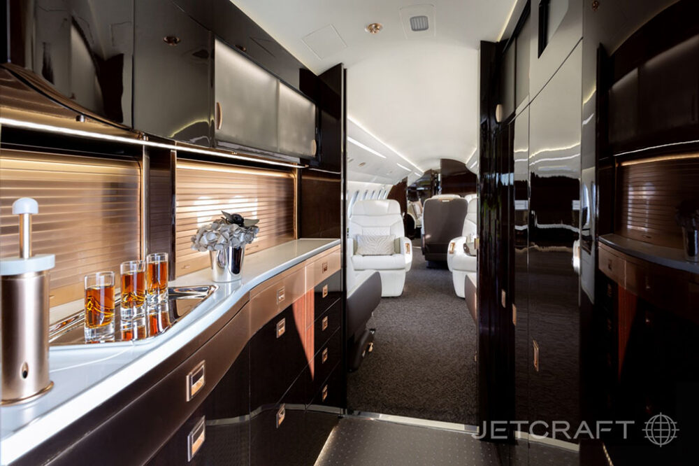 2013 Dassault Falcon 7X S/N 209