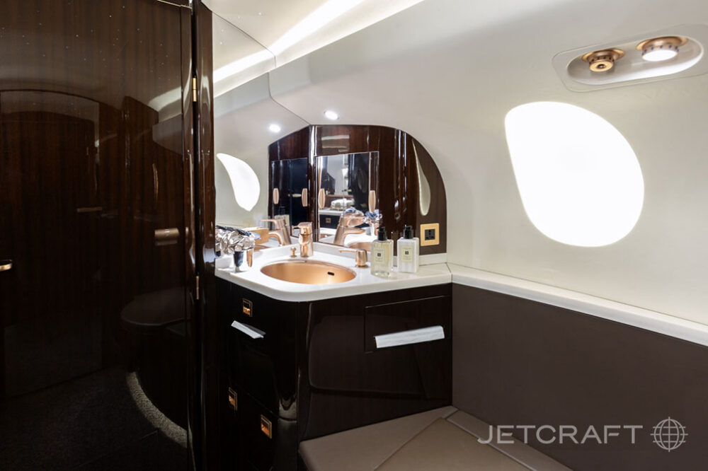2013 Dassault Falcon 7X S/N 209