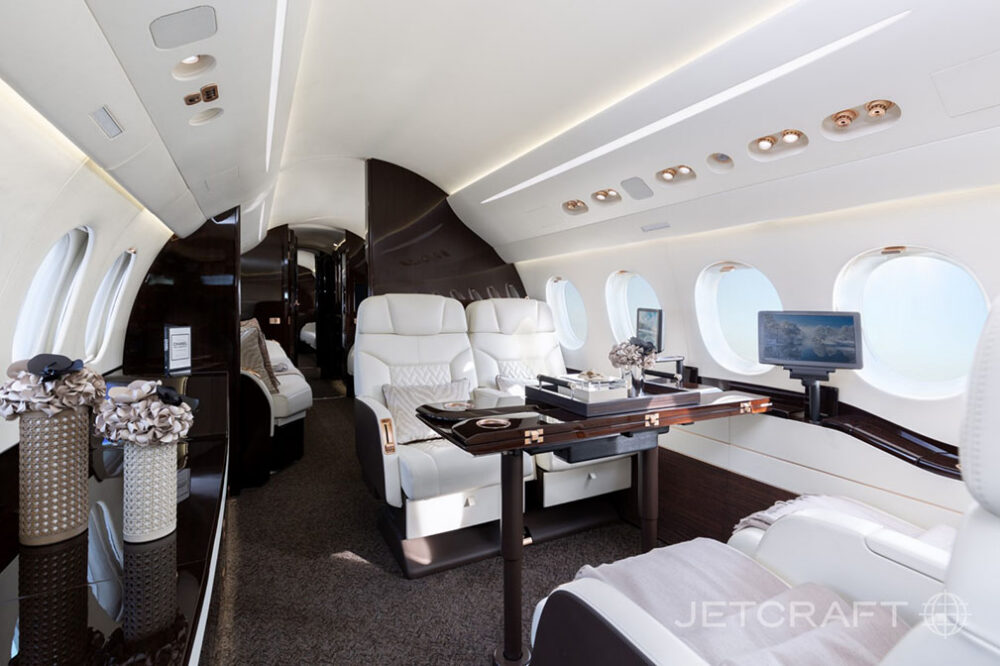 2013 Dassault Falcon 7X S/N 209