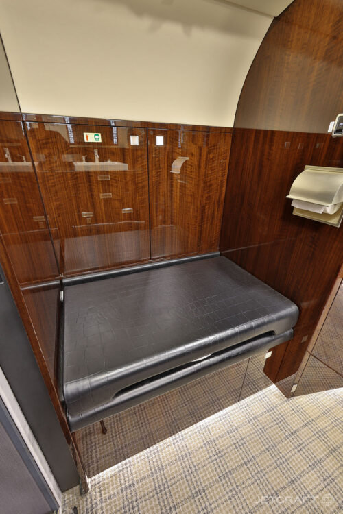 2013 Gulfstream G650ER S/N 6041