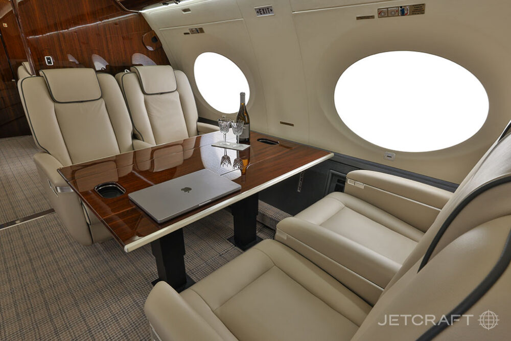 2013 Gulfstream G650ER S/N 6041