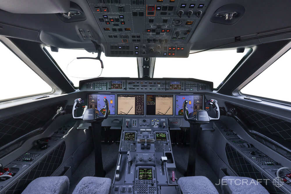 2013 Gulfstream G650ER S/N 6041