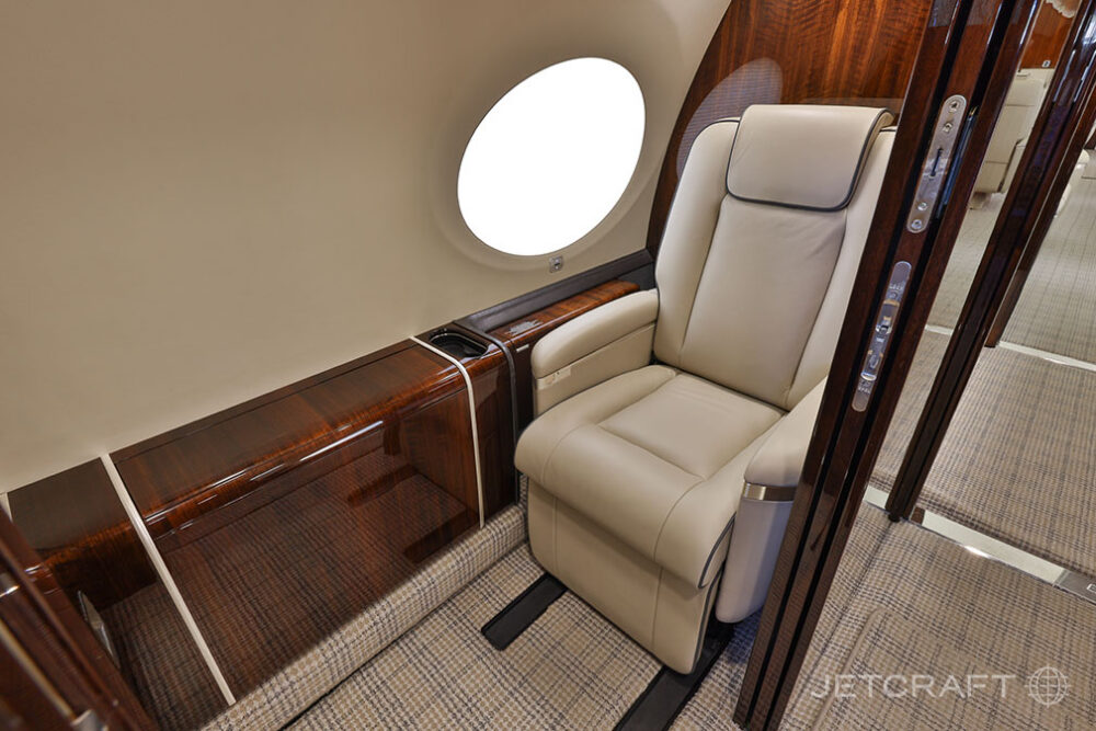 2013 Gulfstream G650ER S/N 6041