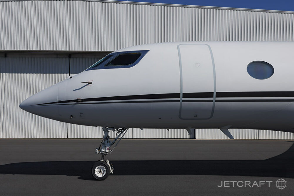 2013 Gulfstream G650ER S/N 6041