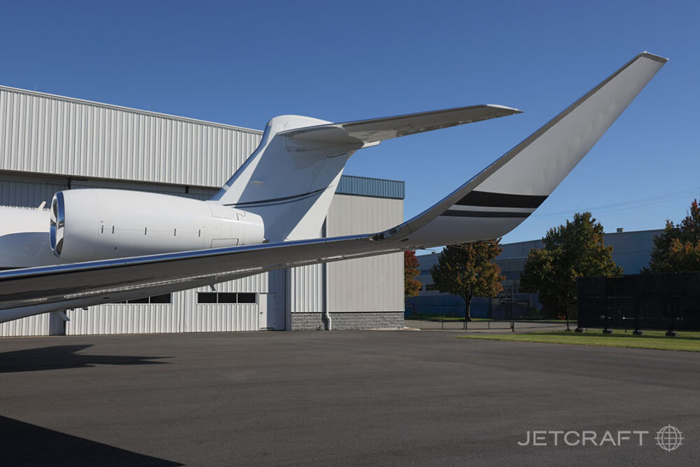 2013 Gulfstream G650ER S/N 6041