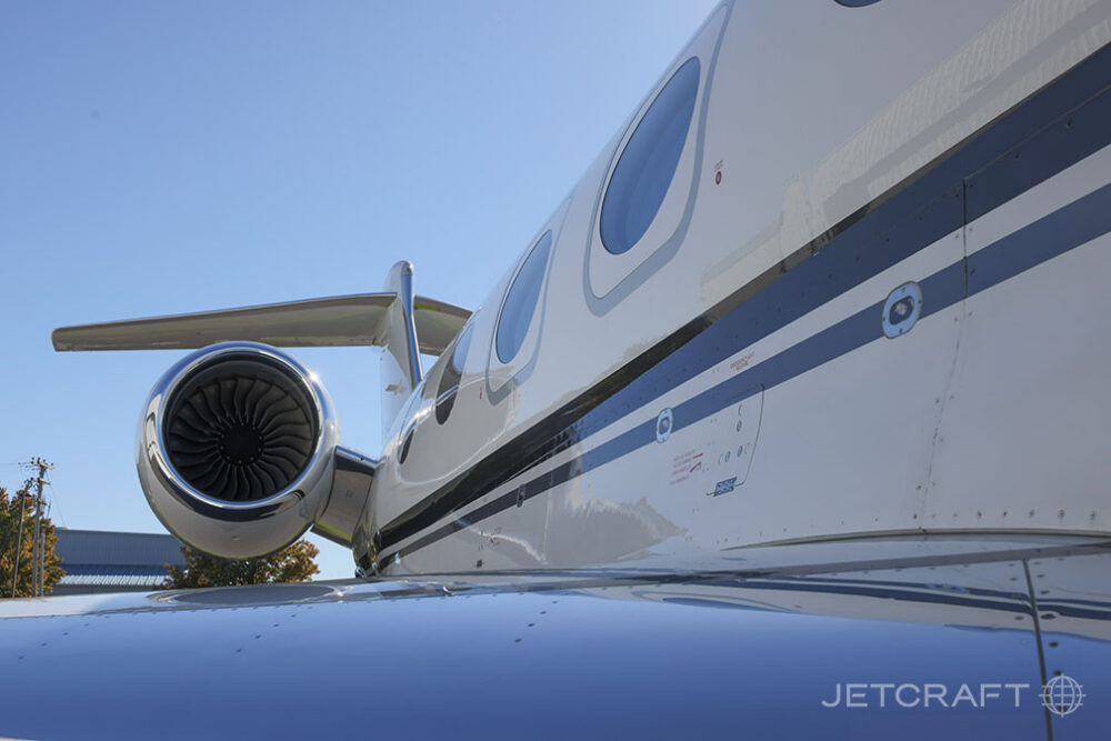 2013 Gulfstream G650ER S/N 6041