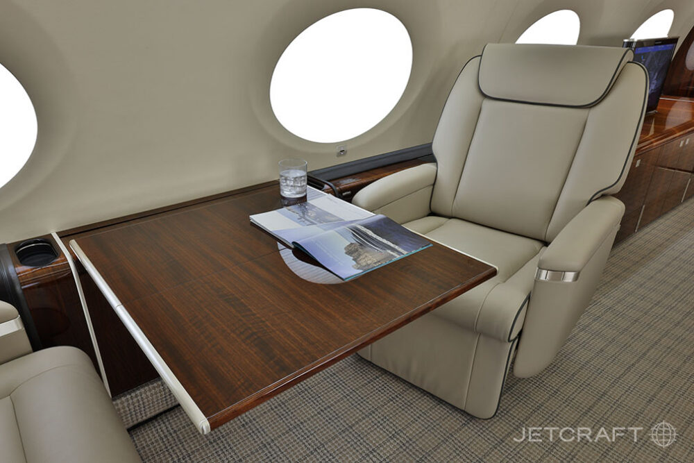 2013 Gulfstream G650ER S/N 6041