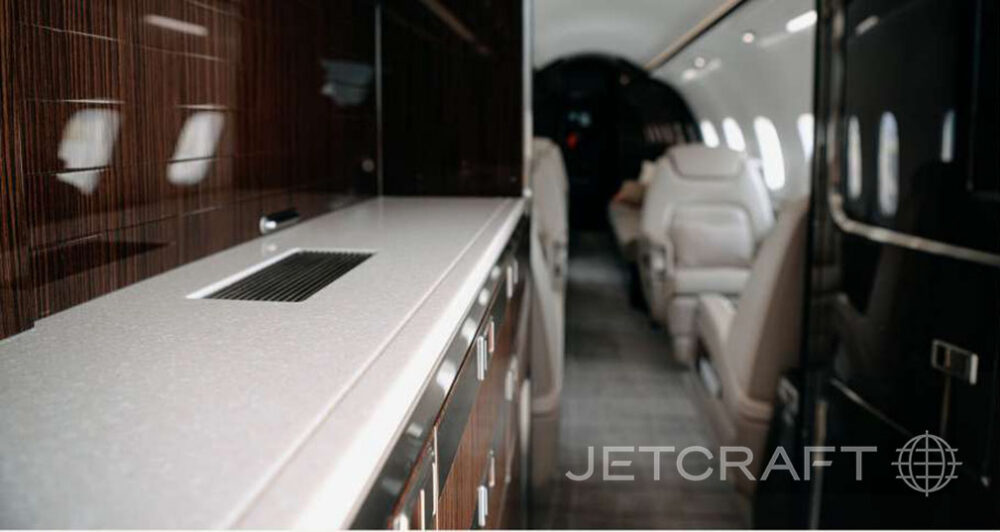 2021 Bombardier Challenger 350 S/N 20873