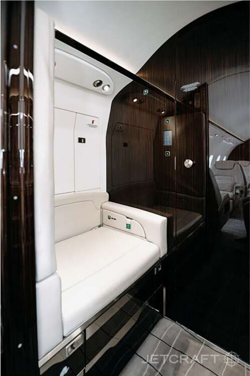 2021 Bombardier Challenger 350 S/N 20873