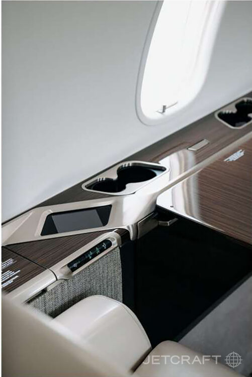 2021 Bombardier Challenger 350 S/N 20873
