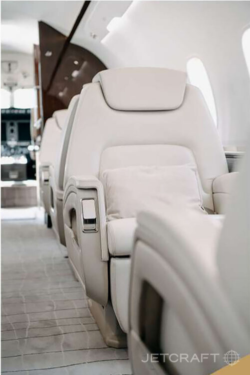 2021 Bombardier Challenger 350 S/N 20873